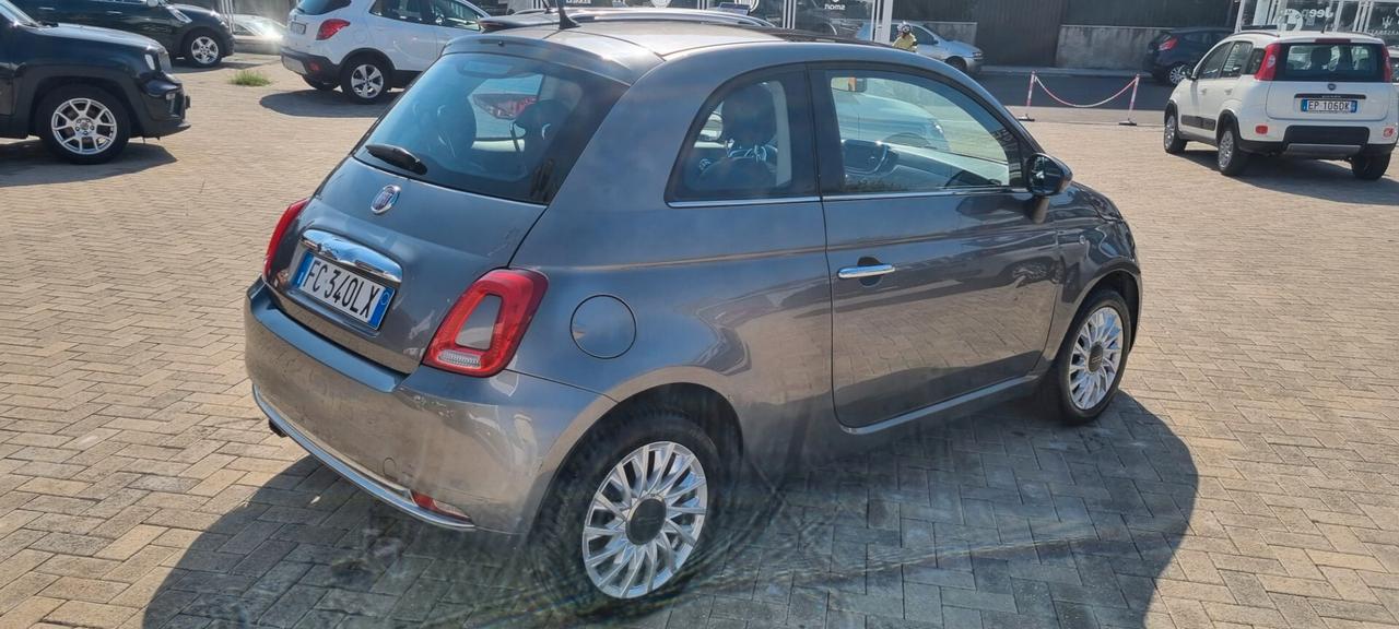 Fiat 500 1.2 Riva