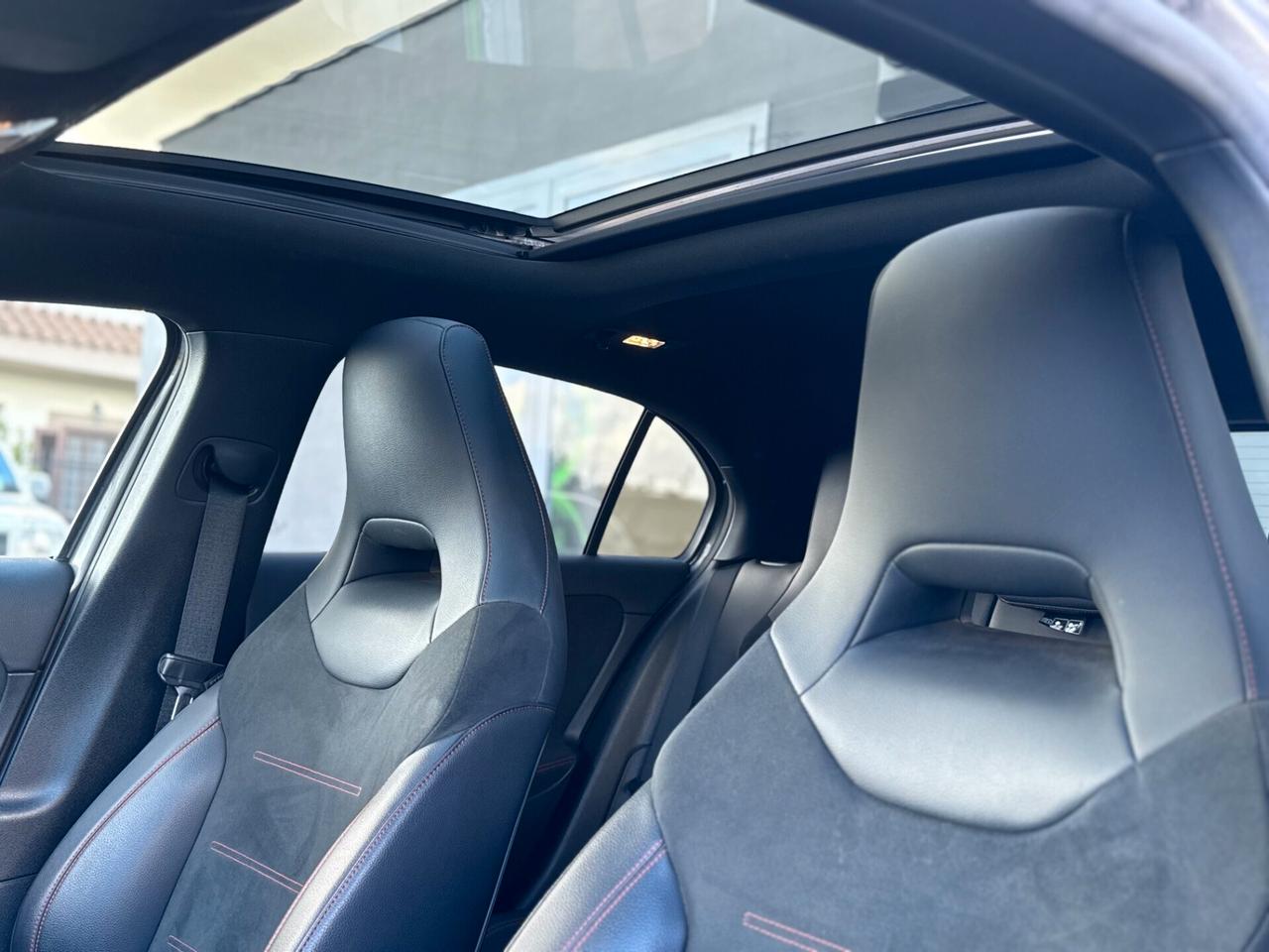 Mercedes-benz A 180d Automatic Premium*AMG LINE*TETTO*UNIPRO*