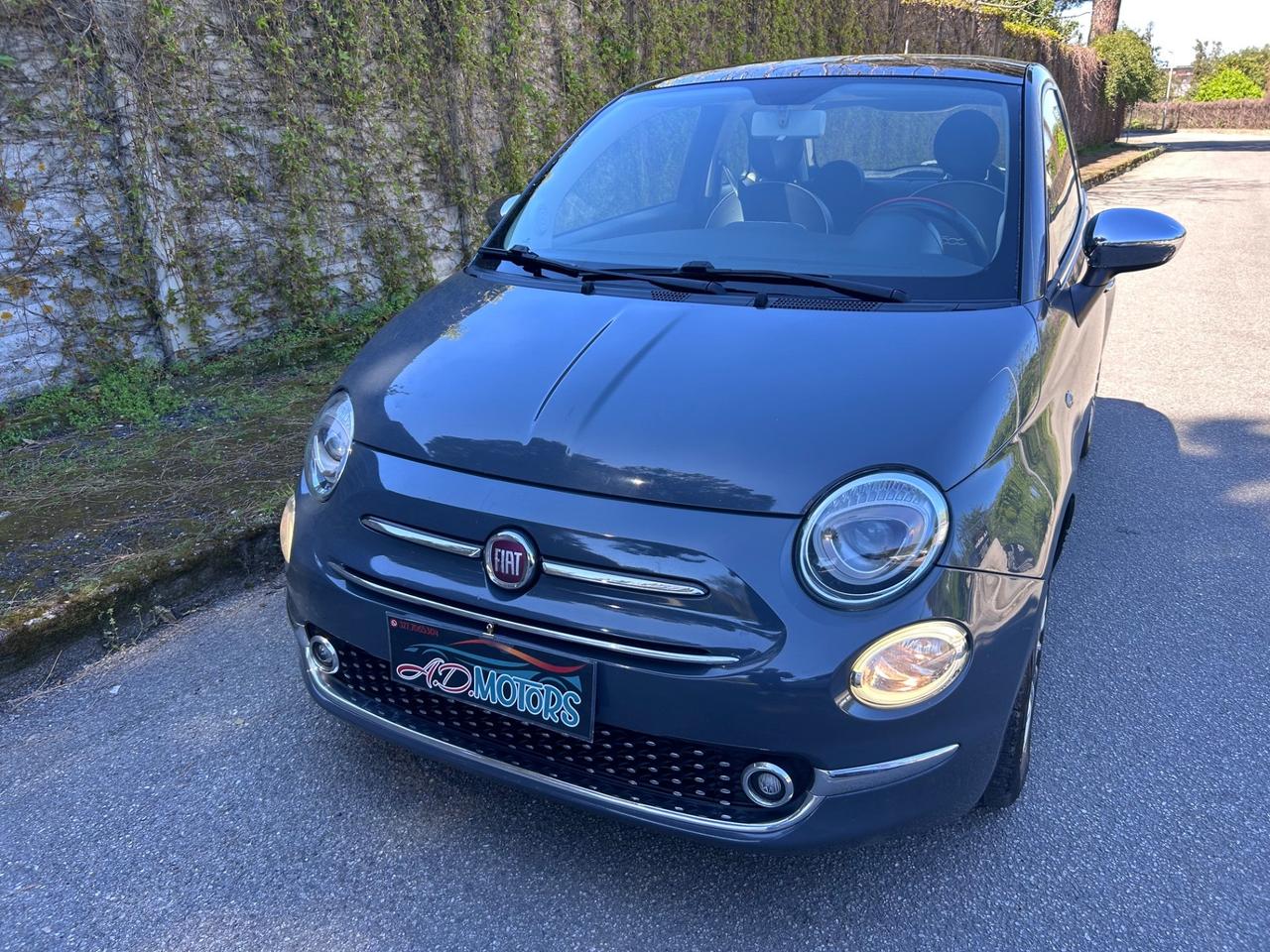 Fiat 500 1.3 Multijet 95 CV Riva