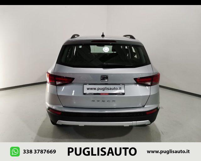 SEAT Ateca 1.6 TDI DSG Business