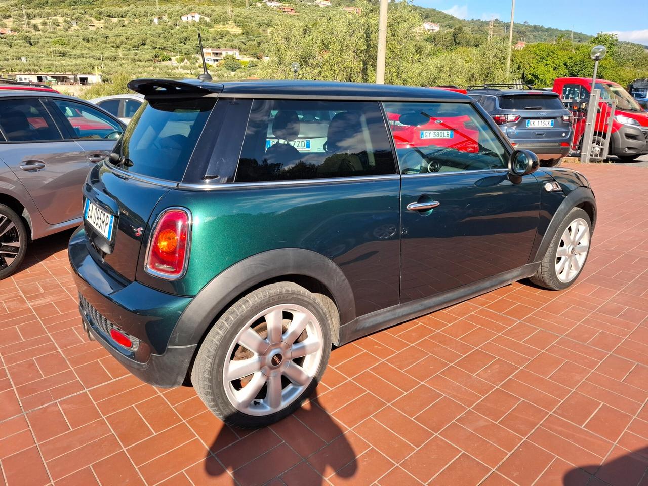 Mini 1.6 16V Cooper S