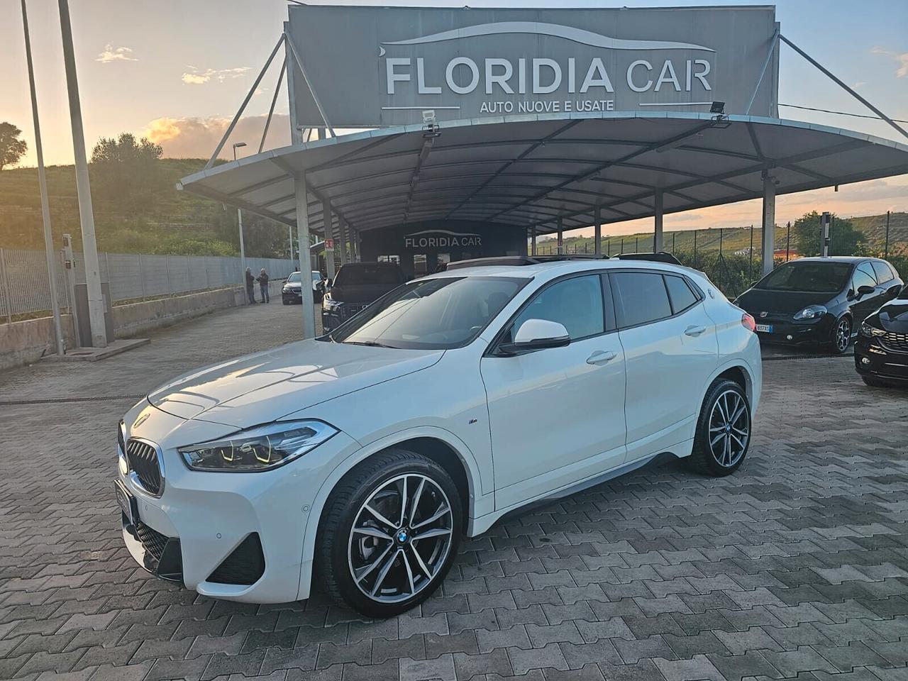 BMW X2 MSPORT 18D SDRIVE 150CV 02/2021