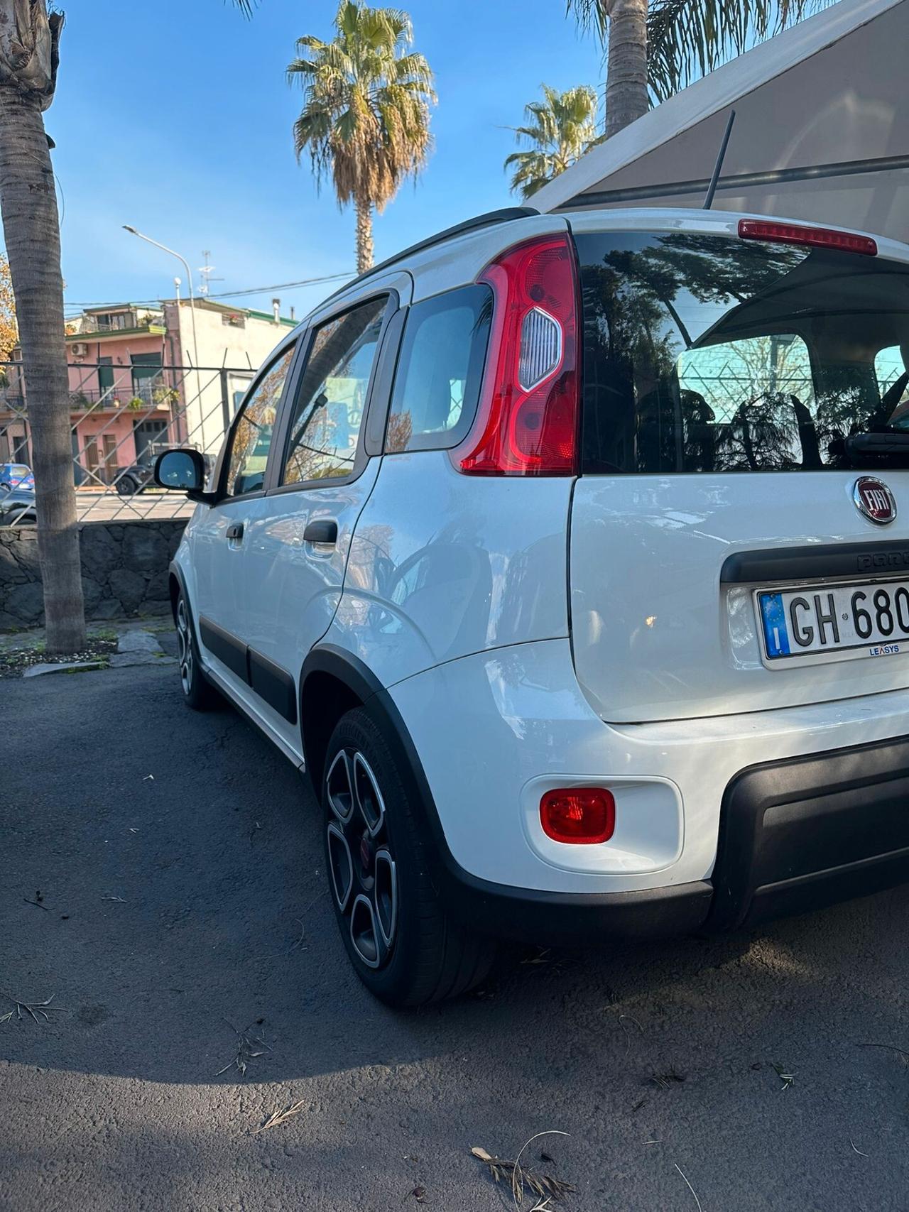 Fiat Panda 1.0 FireFly S&S Hybrid City Life