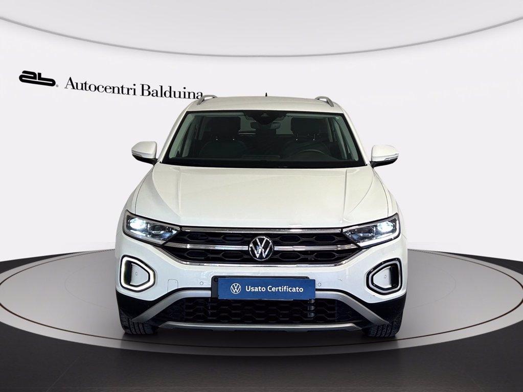 VOLKSWAGEN T-roc 1.0 tsi style 110cv del 2023