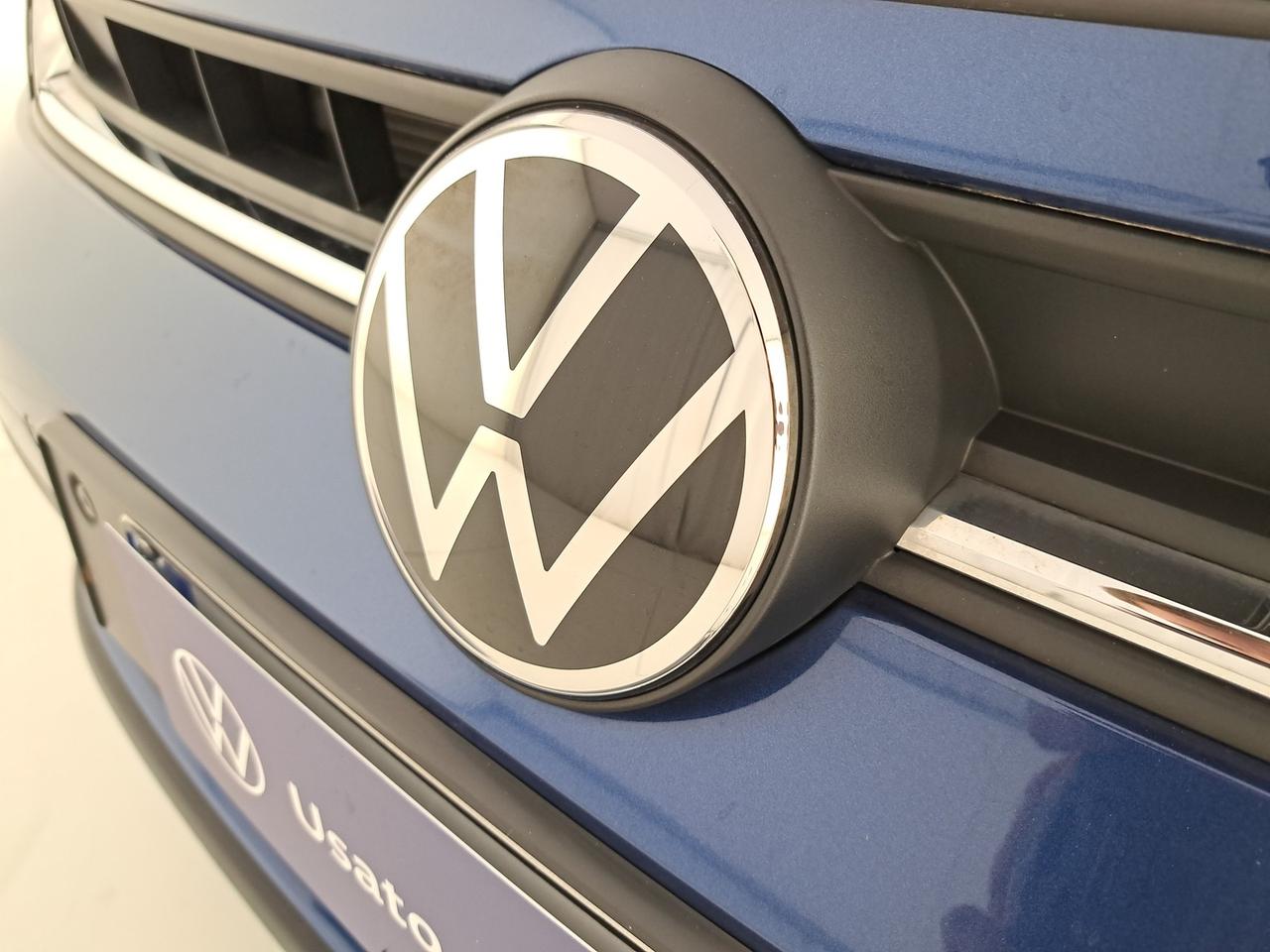 Volkswagen Polo 1.0 tsi life 95cv dsg