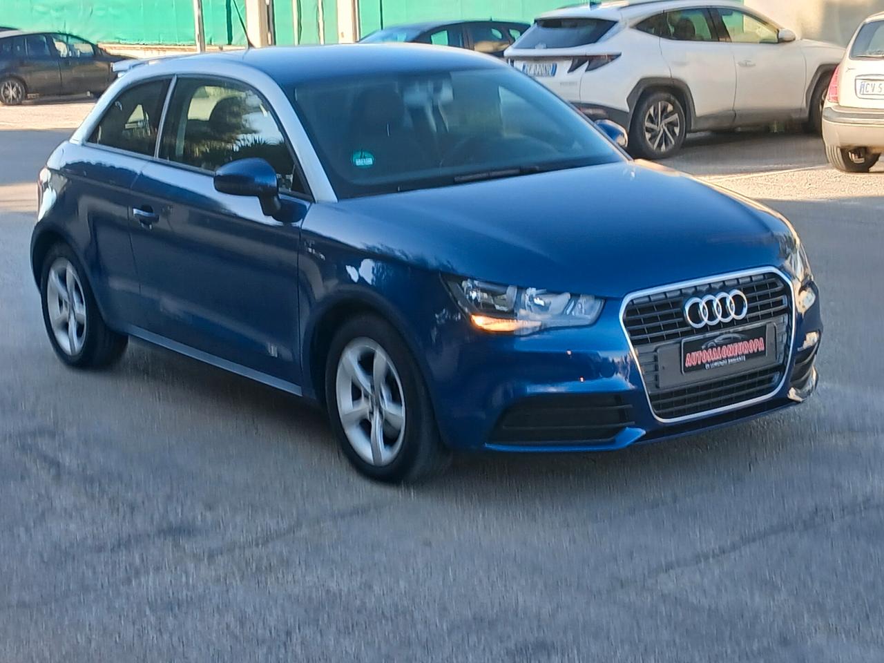 Audi A1 1.2 TFSI Ambition