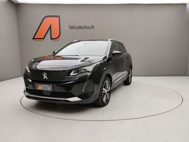 PEUGEOT 3008 II 2021 1.2 HYBRID 136CV GT E-DCS6 (CAMBIO AUTOMATICO)