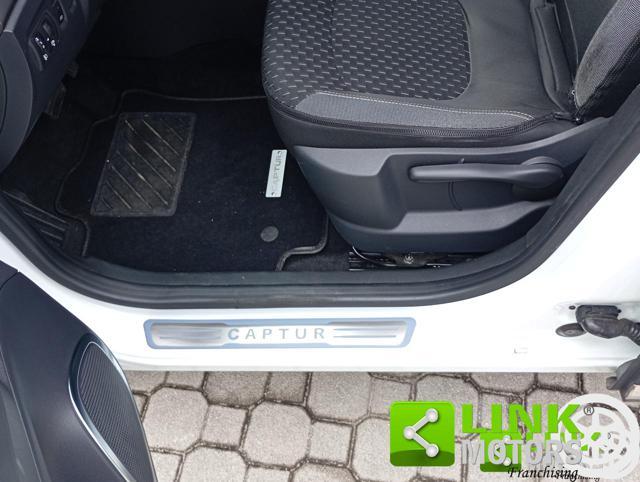 RENAULT Captur 1.5 dci Sport Edition 90cv edc