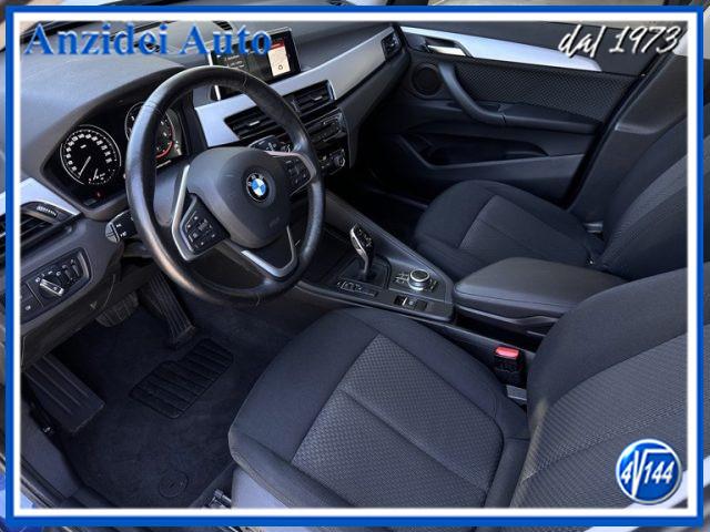 BMW X1 sDrive 18d Business Advantage Aut.