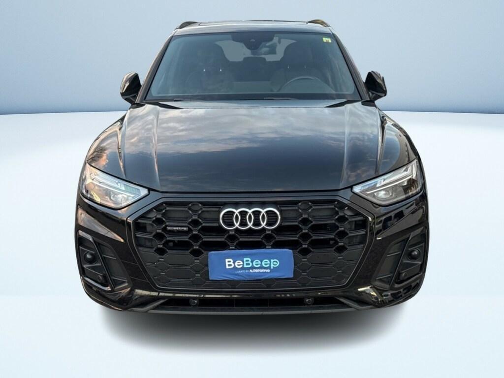 Audi Q5 40 2.0 TDI mHEV S line Quattro S tronic