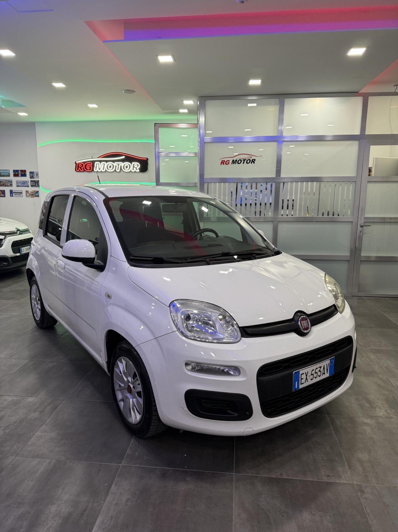 Fiat Panda 1.3 MJT S&S Lounge