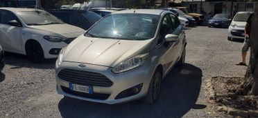 Ford Fiesta 2016 - 1.5 TDCi 75CV Lb automobili