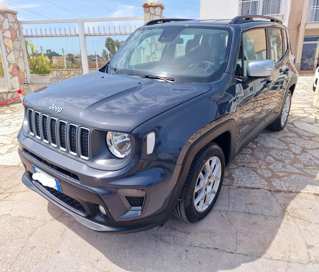 Jeep Renegade 1.6 Mjt 130 CV Limited 2022