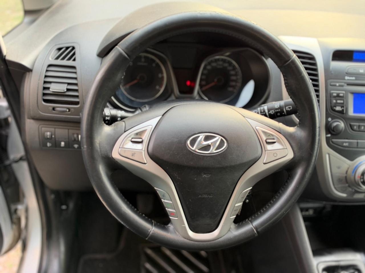 Hyundai iX20 1.4 CRDI 90 CV Style NEOPATENTATI