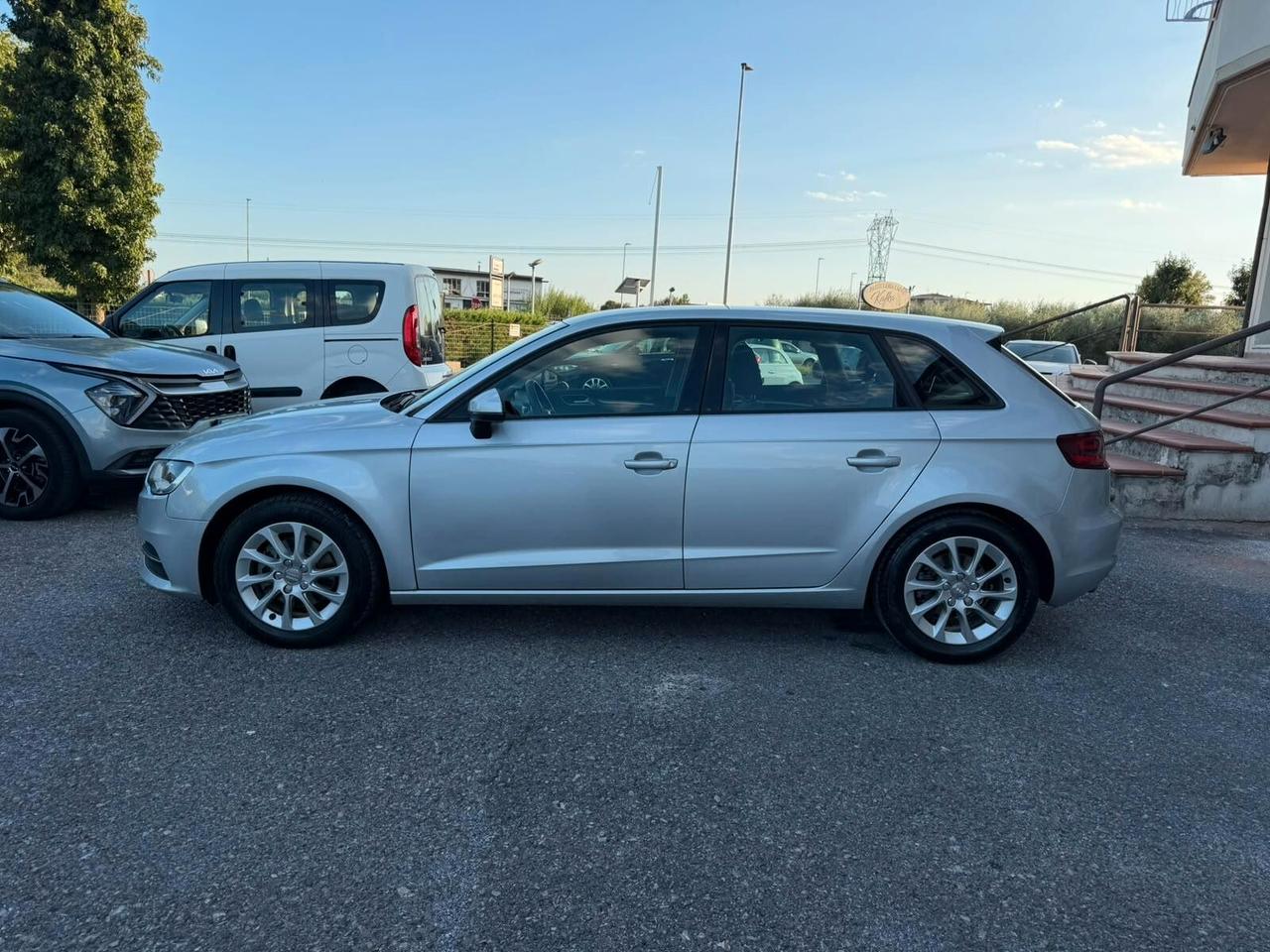 Audi A3 2.0 TDI Ambition