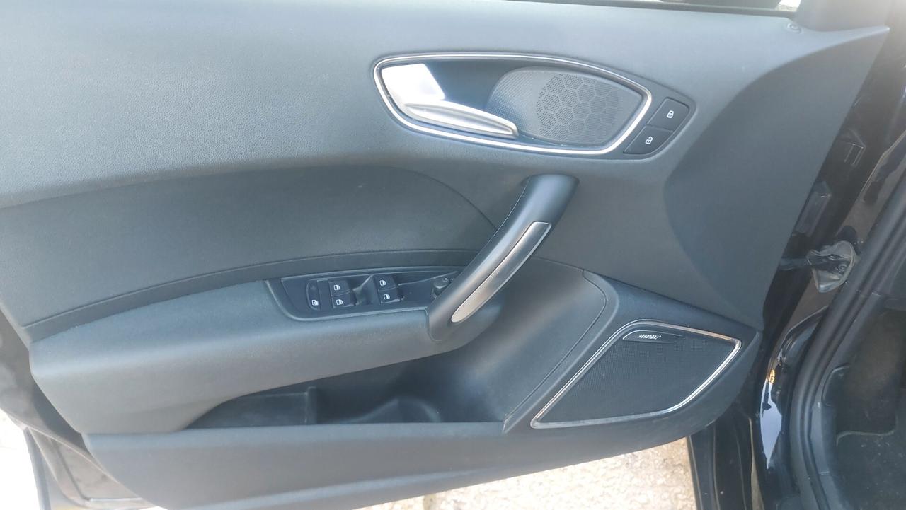 Audi A1 SPORTBACK S LINE 2.0TDI140CV