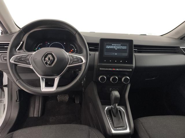 RENAULT Clio 1.6 E-Tech hybrid Business 140cv auto