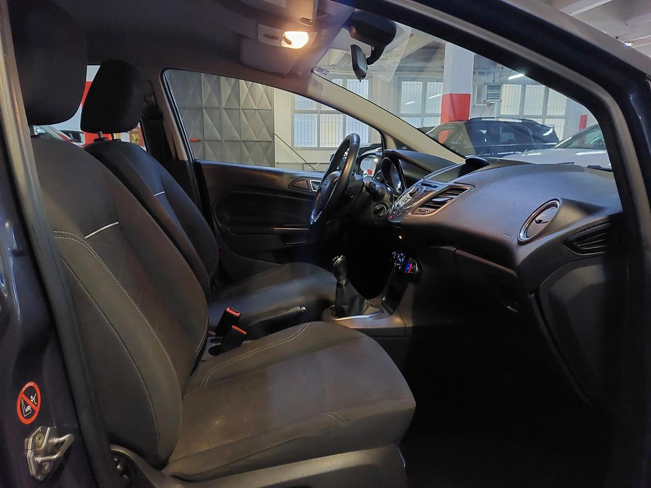 Ford Fiesta 1.2 60CV 5 PORTE CLIMA CD BLUETOOTH