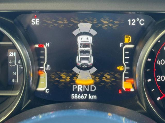 JEEP Wrangler Jeep Wrangler 2.2 MJT RUBICON *KIT MOPAR 1941*