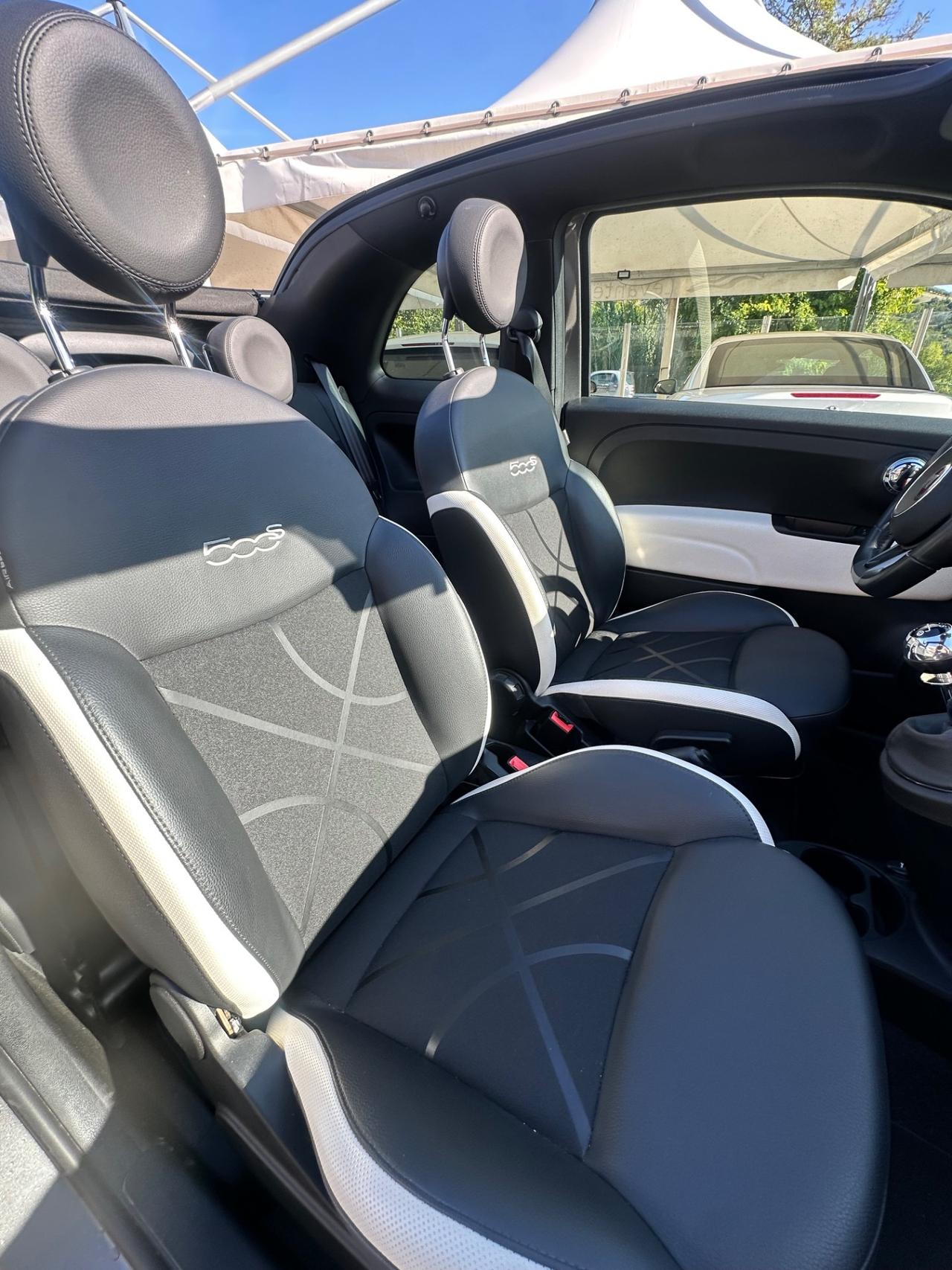 Fiat 500 C 1.2 Sport