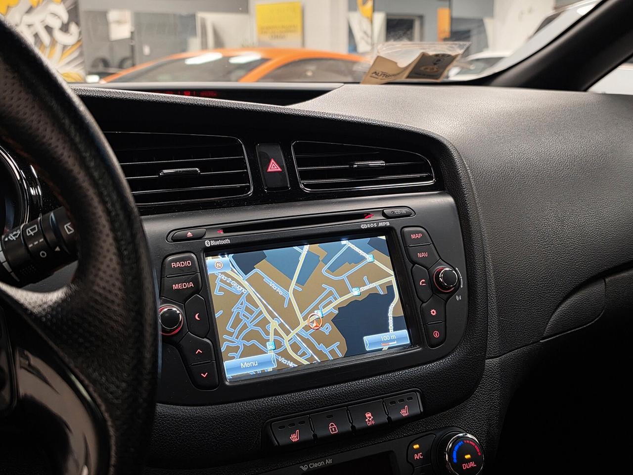 Kia Ceed pro_cee'd 1.6 T GDI 3p. MANUALE _ INTERNI RECARO EDIZIONE LIMITATA GARANZIA 12 MESI TETTUCCIO