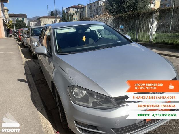 VOLKSWAGEN Golf 7 serie Golf 1.6 TDI 5p. Trend...