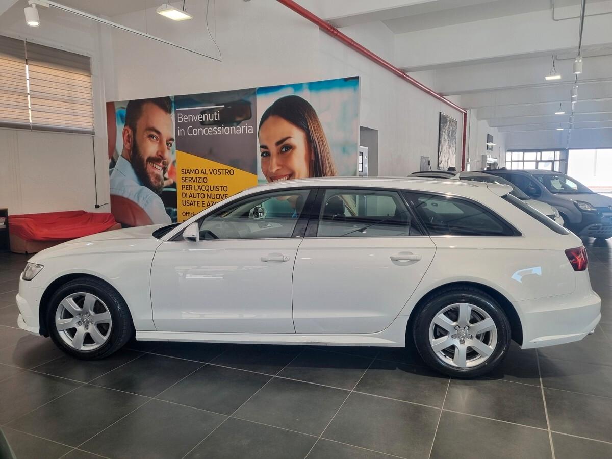 Audi A6 Avant 2.0 TDI AUTOMATICA GARANZIA 3 ANNI