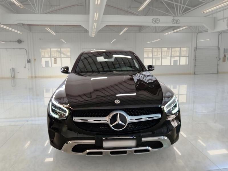 MERCEDES-BENZ GLC 300 DE 4MATIC EQ-POWER BUSINESS AUT. SUV