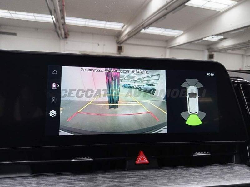 KIA Sportage Sportage 1.6 crdi mhev Business dct