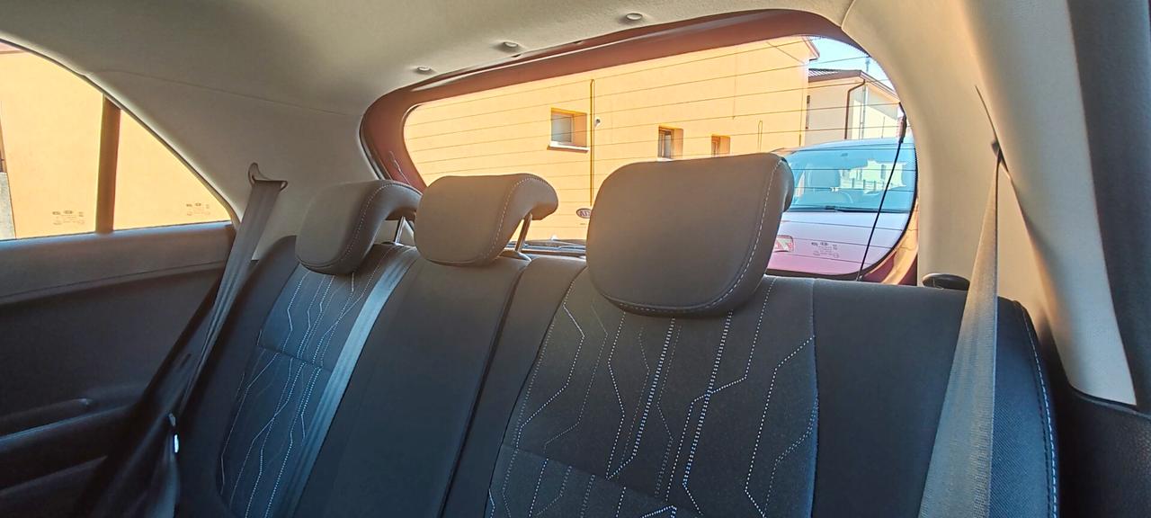 Kia Picanto 1.0 12V EcoGPL 5 porte Glam