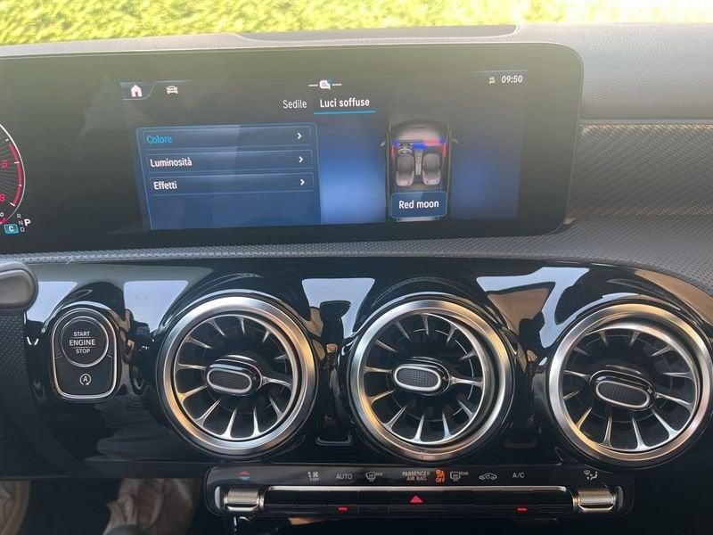 Mercedes-Benz Classe A A 180 d Automatic Progressive Adv Plus