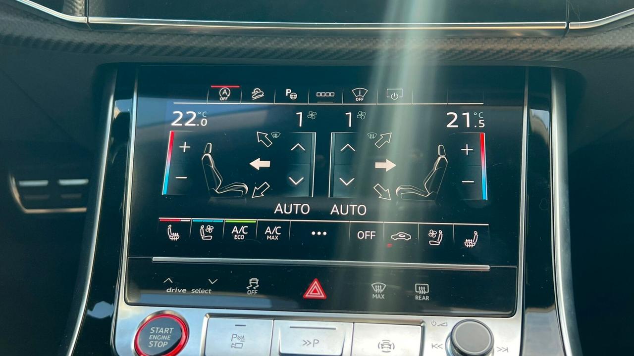 Audi RS Q8 AUDI RS Q8 4.0TFSI QUATTRO