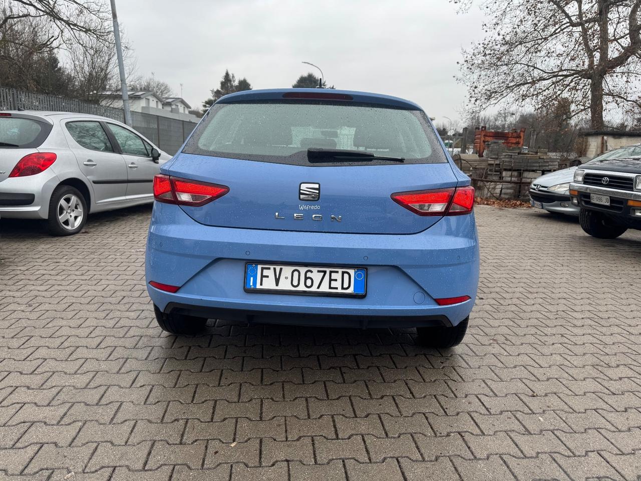 Seat Leon 2.0 TDI 150 CV 5p. FR