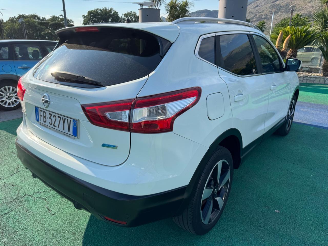 Nissan Qashqai 1.5 dCi Tekna