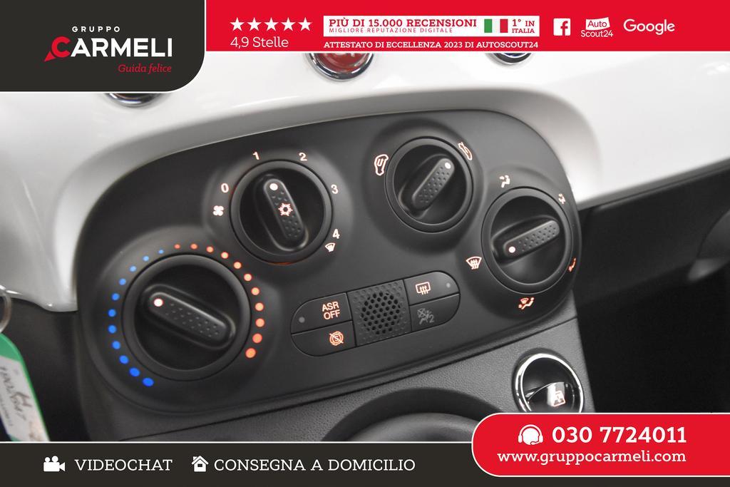 Fiat 500 1.0 FireFly Hybrid