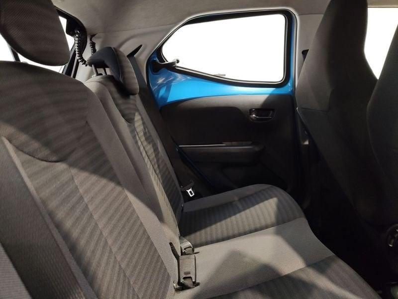 Toyota Aygo Aygo Connect 1.0 VVT-i 72 CV 5 porte x-fun