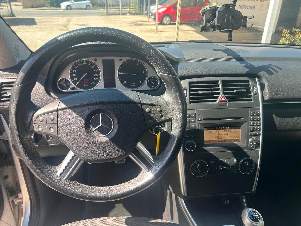 Mercedes-benz B 200 CDI Sport