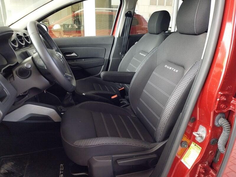 Dacia Duster Duster 1.5 blue dci Prestige 4x4 s&s 115cv my19