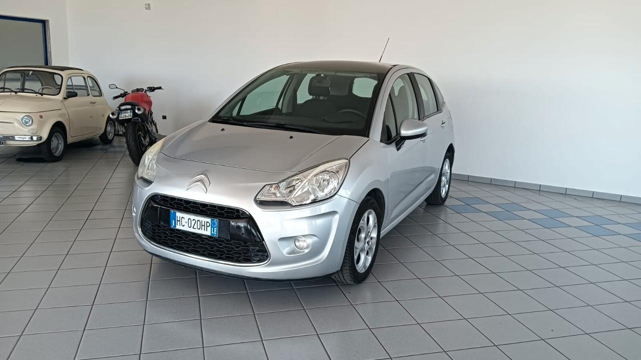 Citroen C3 1.4 HDi 70 Seduction