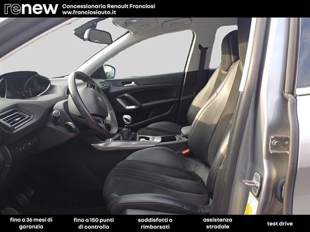 PEUGEOT 308 5 Porte 1.6 BlueHDi 120cv Allure