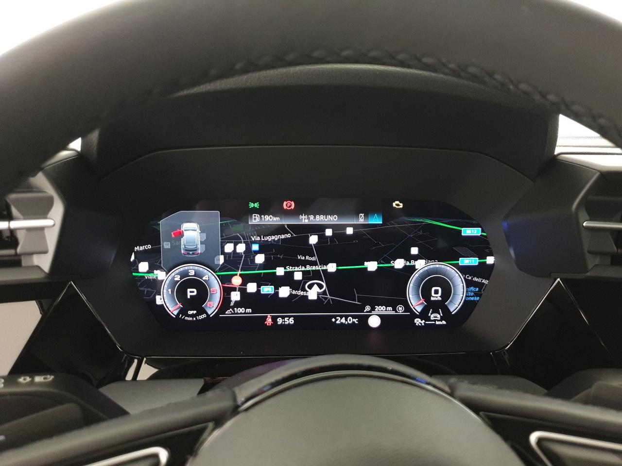 Sportback 2.0TDI 150CV S tronic Business