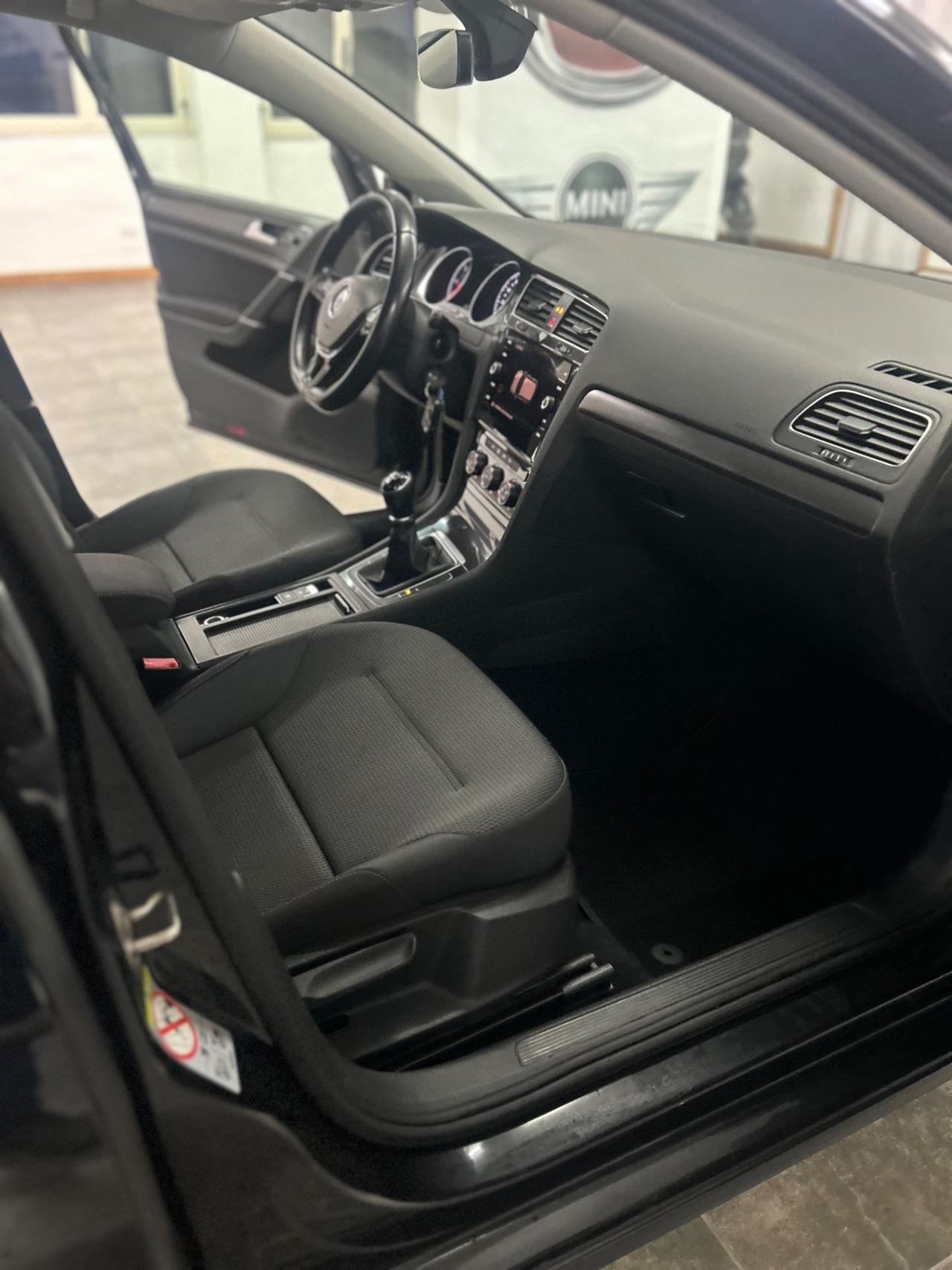 Volkswagen Golf 1.6 TDI 115 CV 5p. Executive BlueMotion Technology