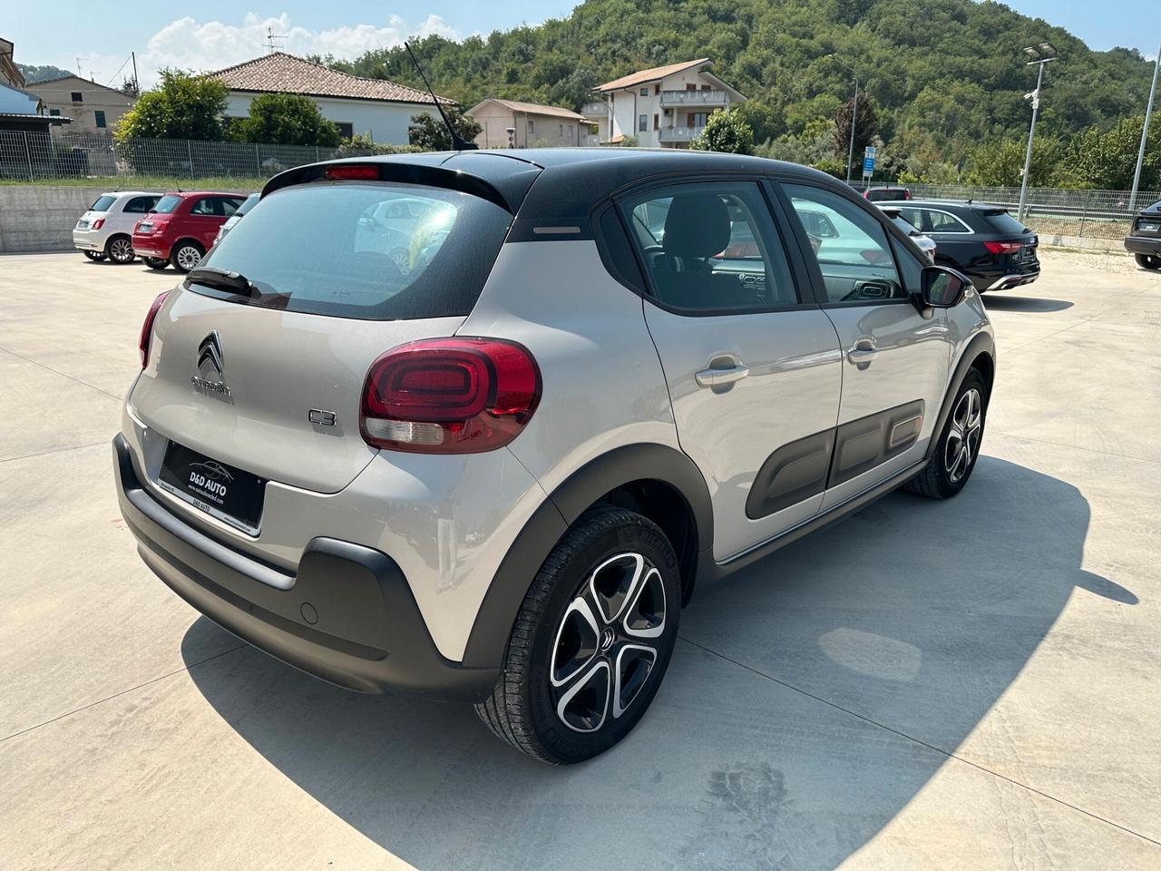 Citroen C3 PureTech 83 S&S C-Series