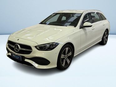 Mercedes Classe C 200 200 d Mild hybrid Advanced 9G-Tronic