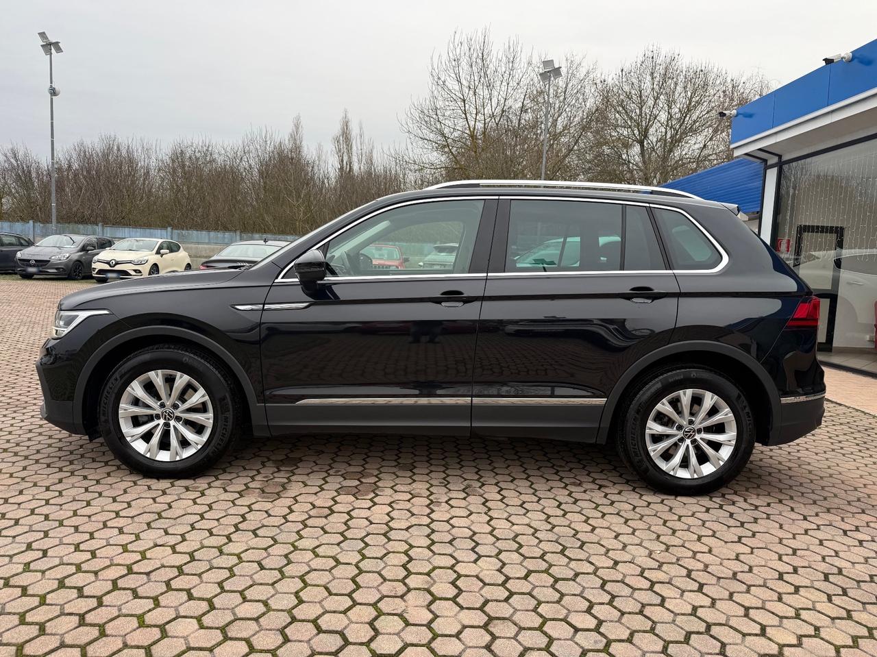 Volkswagen Tiguan 2.0 TDI 150 CV SCR DSG Life