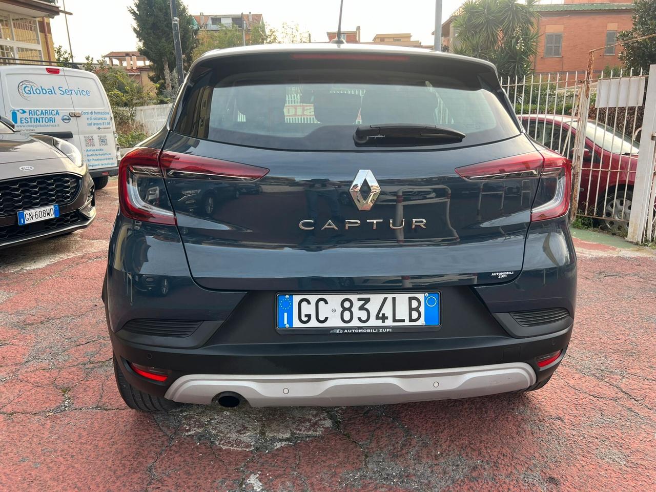 Renault Captur GPL*VETTURA ITALIANA*