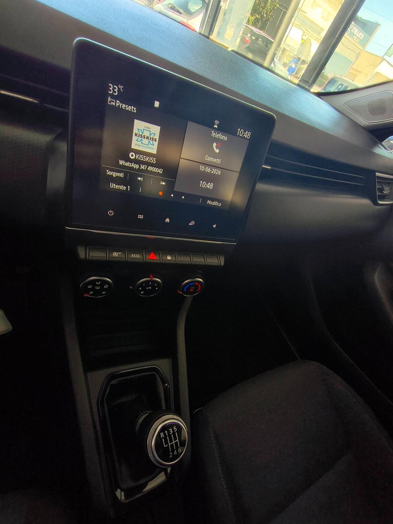 Renault Clio TCe 90 CV 5 porte Equilibre