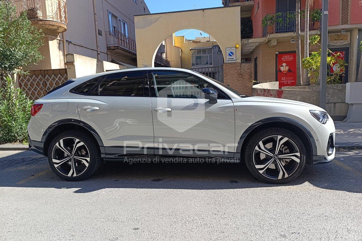 AUDI Q3 SPB 45 TFSI e S tronic S line edition