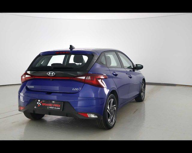 HYUNDAI i20 1.2 MPI MT Techline