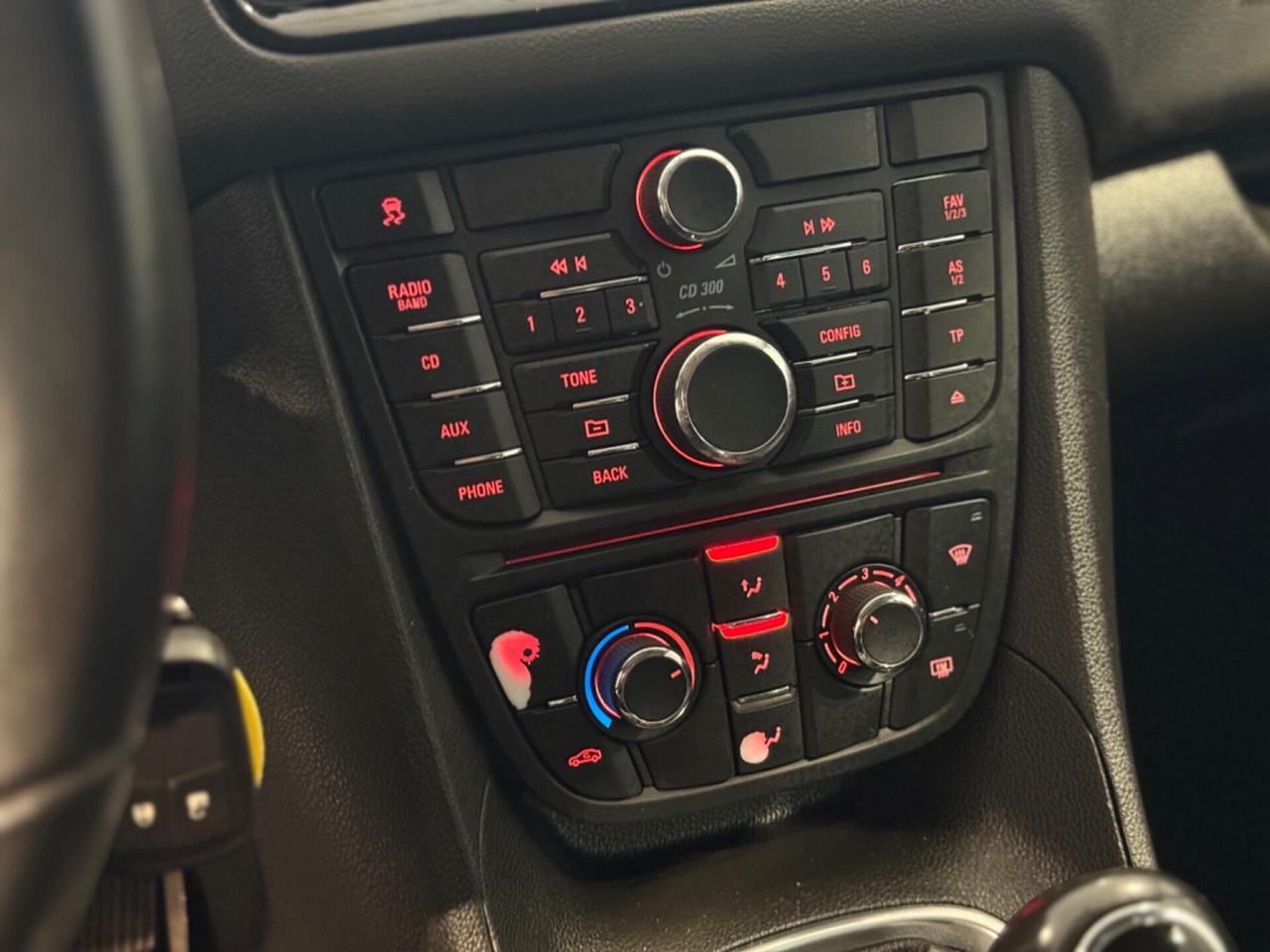 Opel Meriva 1.4 Turbo 120CV Elective